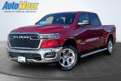 2026 Ram 1500 BIG HORN CREW CAB 4X4 5'7 BOX Pickup