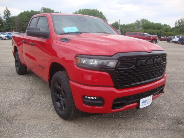 2025 RAM 1500 Tradesman - Photo 37