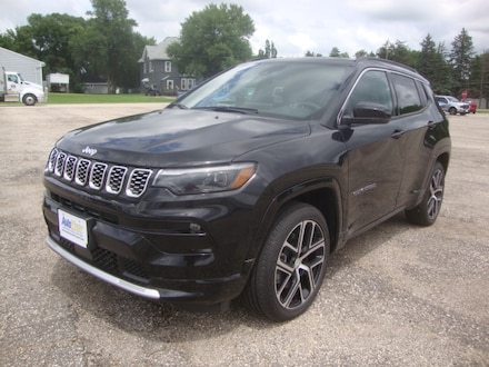 2024 Jeep Compass LIMITED 4X4 Limited 4x4