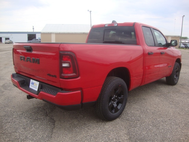 2025 RAM 1500 Tradesman - Photo 35