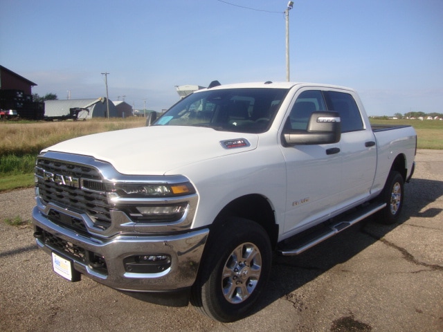 2026 RAM Ram 2500 Pickup Big Horn's photo
