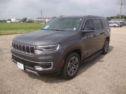 2024 Jeep Wagoneer Series II Series II 4x4