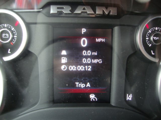 2025 RAM 1500 Tradesman - Photo 31