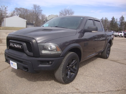 2021 Ram 1500 Classic Warlock Crew Cab w/ 5'7