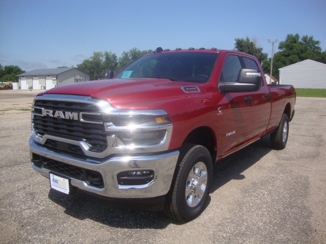 2025 RAM Ram 3500 Pickup Big Horn's photo