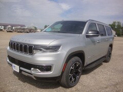 2025 Jeep Wagoneer L SERIES III 4X4 Series III 4X4