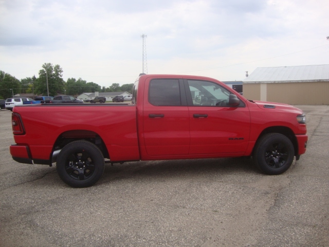2025 RAM 1500 Tradesman - Photo 36
