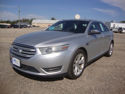2013 Ford Taurus Limited Limited