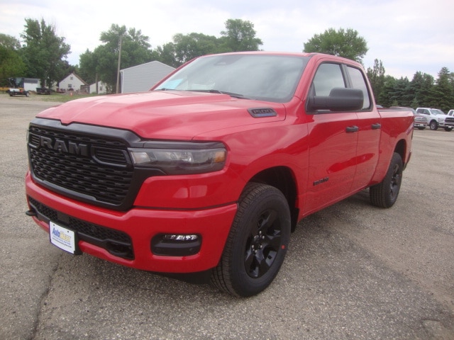 2025 RAM Ram 1500 Pickup Tradesman's photo