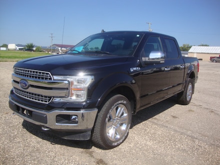 2020 Ford F-150 LARIAT CREW CAB Lariat Crew CAb