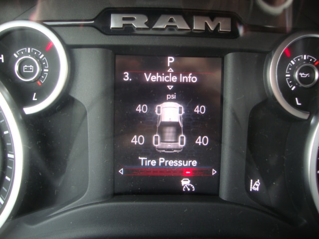2025 RAM 1500 Tradesman - Photo 30