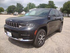 2025 Jeep Grand Cherokee L LIMITED 4X4 Limited