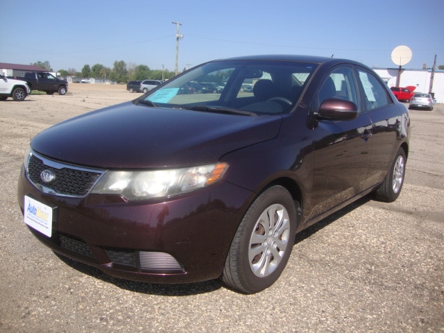 2011 Kia Forte EX