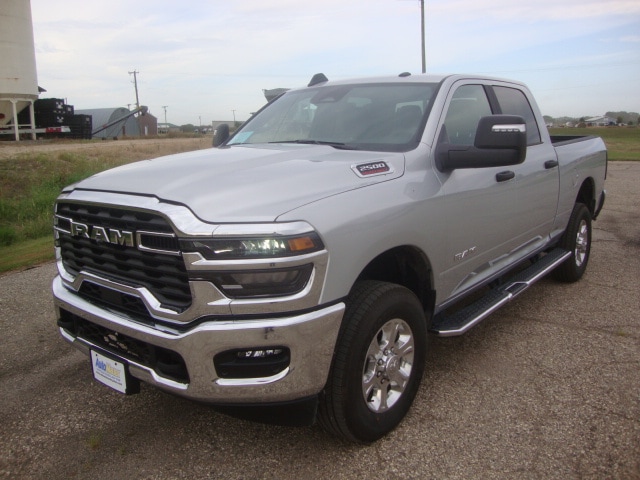 2026 RAM Ram 2500 Pickup Big Horn's photo