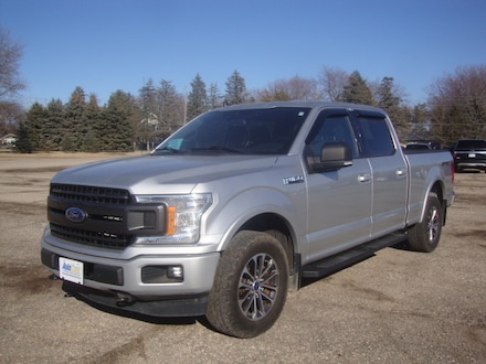 2019 Ford F-150 XLT Crew Cab w/ 6'4