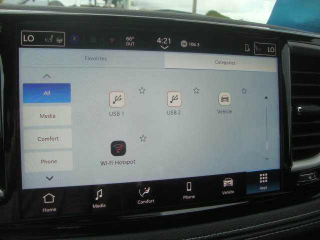 2026 Chrysler Pacifica Select - Photo 23