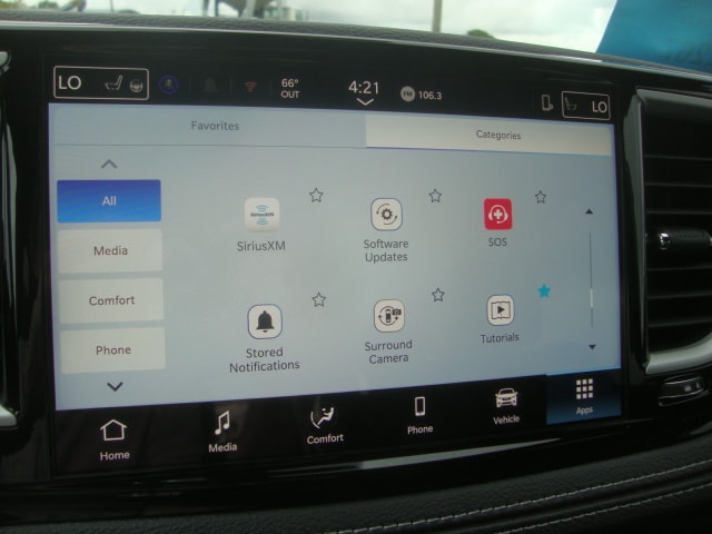 2026 Chrysler Pacifica Select - Photo 22