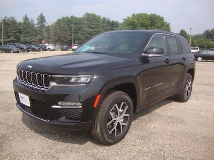 2025 Jeep Grand Cherokee LIMITED 4X4 Limited 4x4