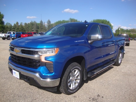 2023 Chevrolet 1500 Crew Cab LT 1500 Crew Cab LT