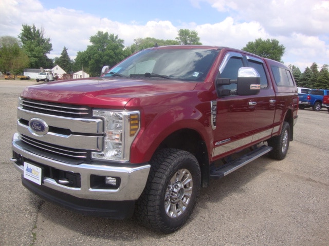 2019 Ford F-250 Super Duty Lariat's photo