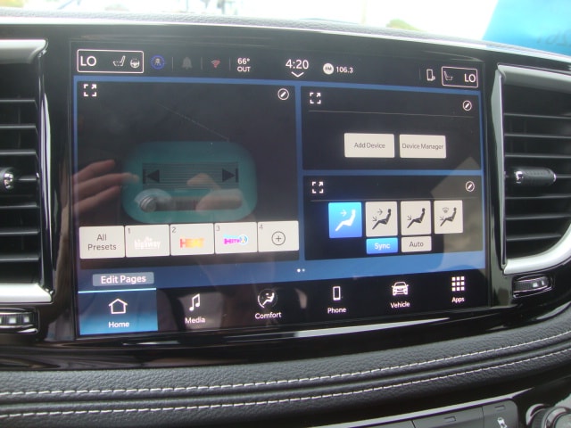 2026 Chrysler Pacifica Select - Photo 13