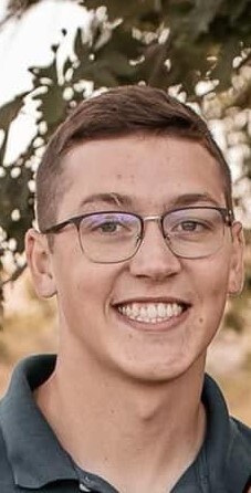 Staff member Isaac Fischer from ID_d7f36c9ccbfc