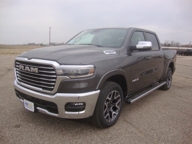2025 RAM Ram 1500 Pickup Laramie's photo