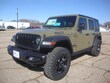  Jeep Wrangler Unlimited