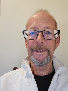 Staff member Dave Hystad from ID_a100775727f8