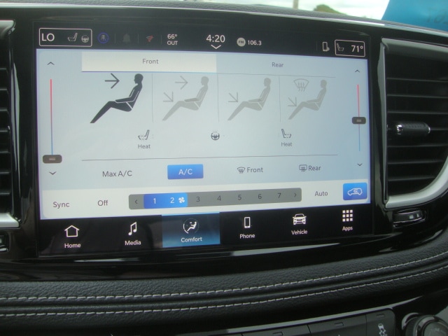 2026 Chrysler Pacifica Select - Photo 15