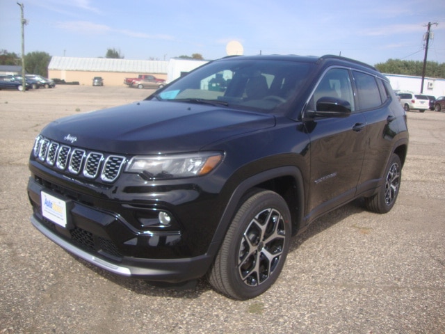 2026 Jeep Compass Limited's photo