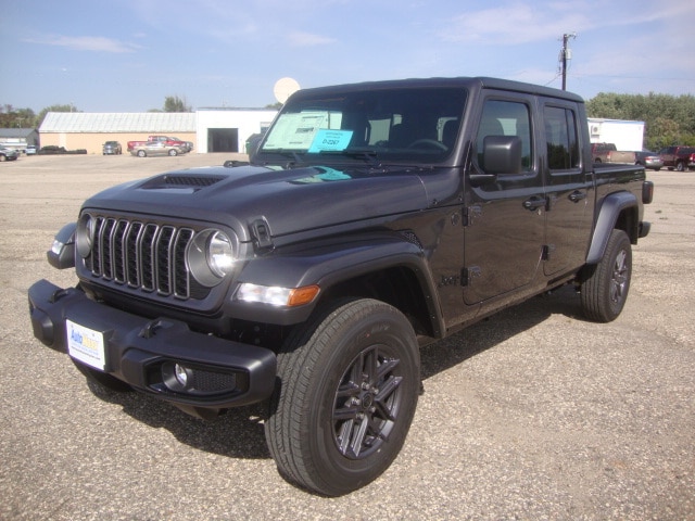 2025 Jeep Gladiator Sport S's photo
