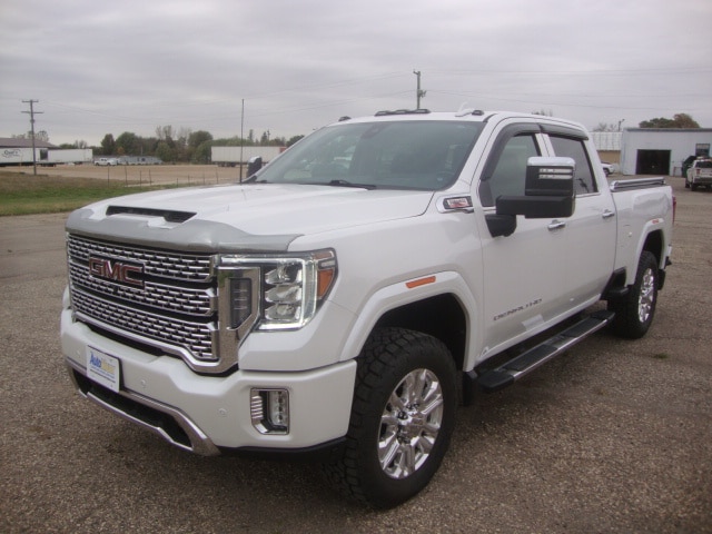 2021 GMC Sierra 2500HD Denali's photo