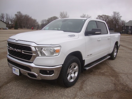 2022 Ram 1500 Big Horn Crew Cab w/ 6'4