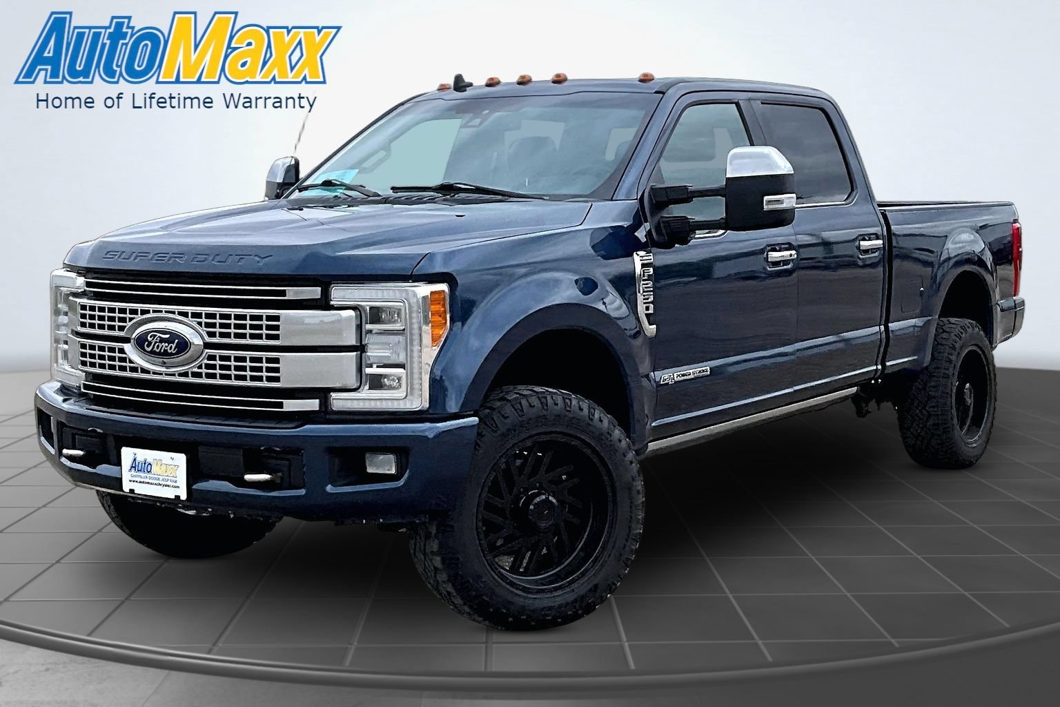 2019 Ford Super Duty F-250 SRW