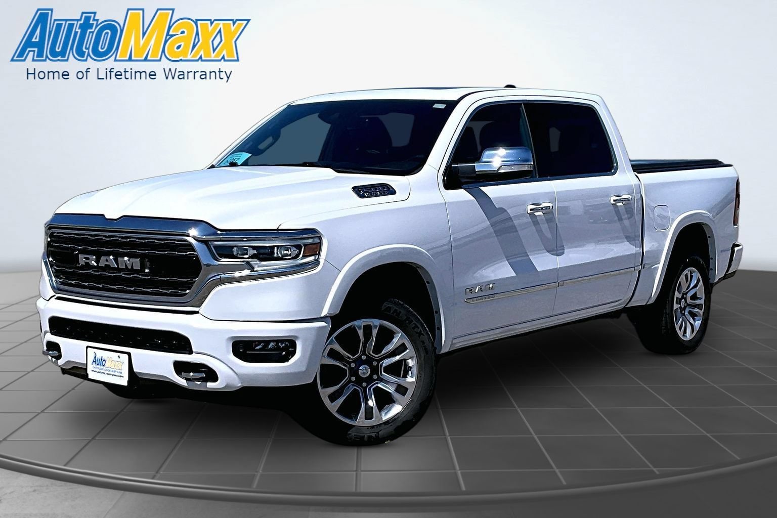 2022 Ram 1500 Limited