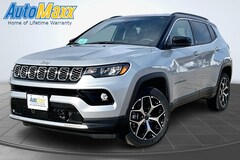 2026 Jeep Compass LIMITED 4X4 Sport Utility