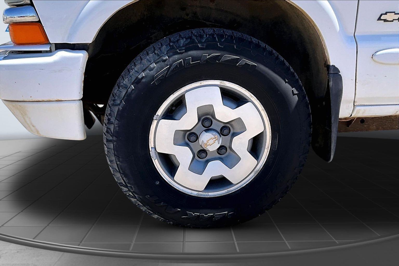 2004 Chevrolet Blazer LS - Photo 16