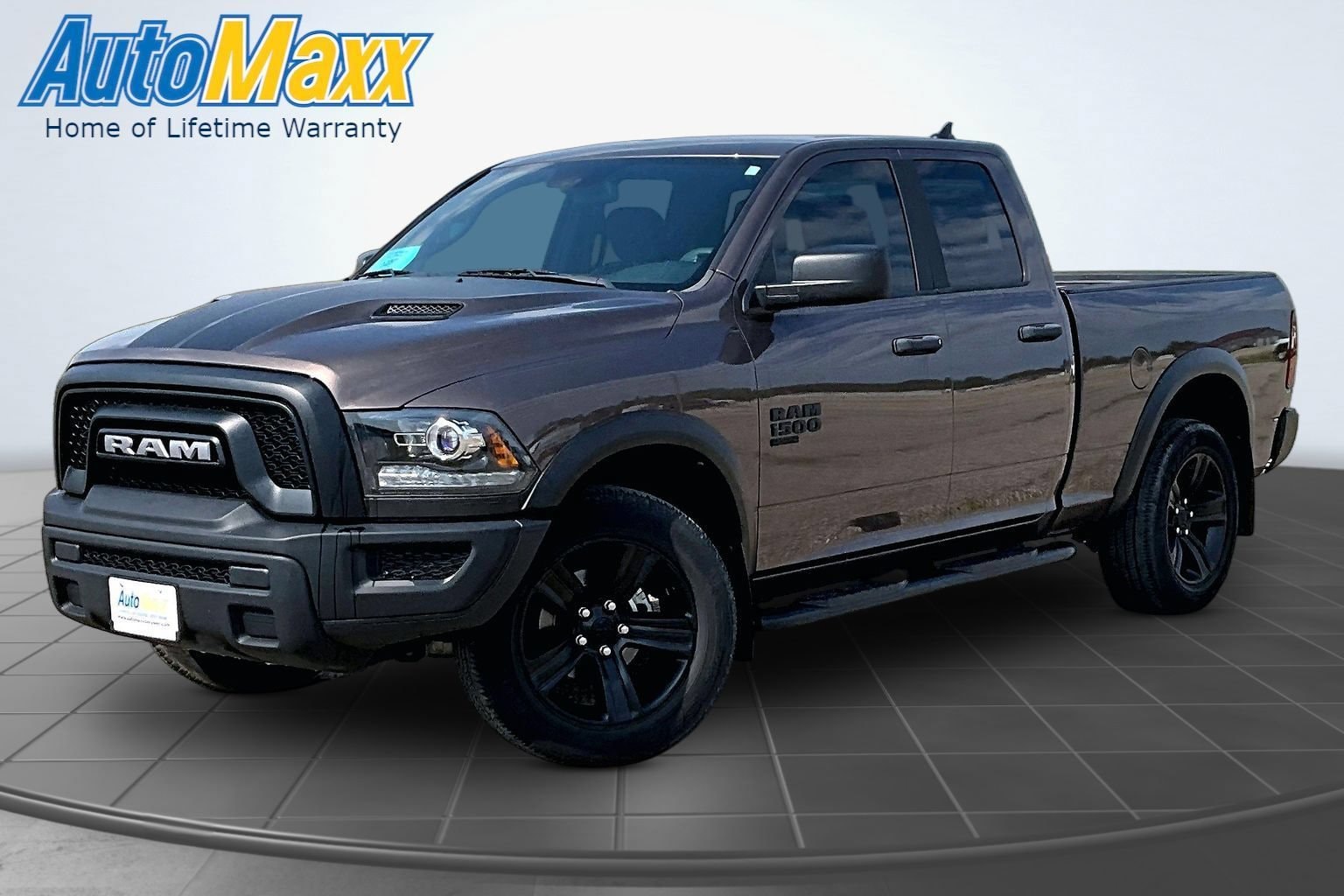 2021 Ram 1500 Classic Warlock
