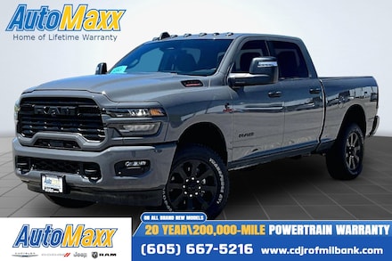2026 Ram 2500 BIG HORN CREW CAB 4X4 6'4 BOX Pickup