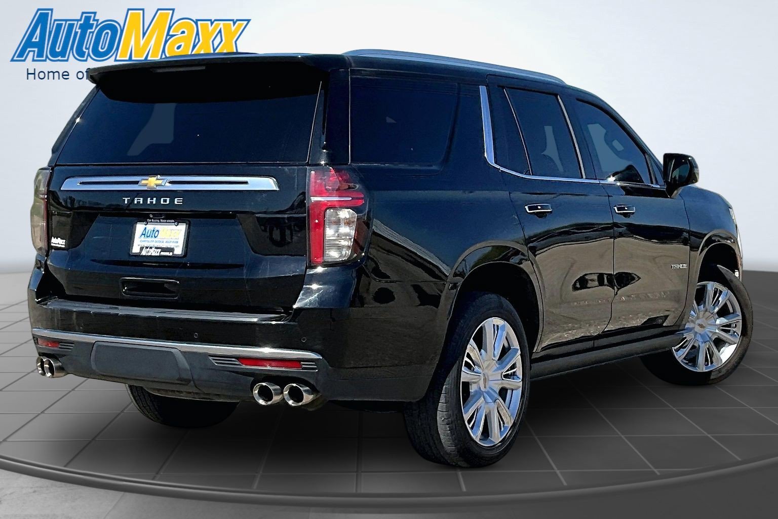 2023 Chevrolet Tahoe High Country - Photo 6