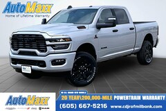 2026 Ram 2500 BIG HORN CREW CAB 4X4 6'4 BOX Pickup