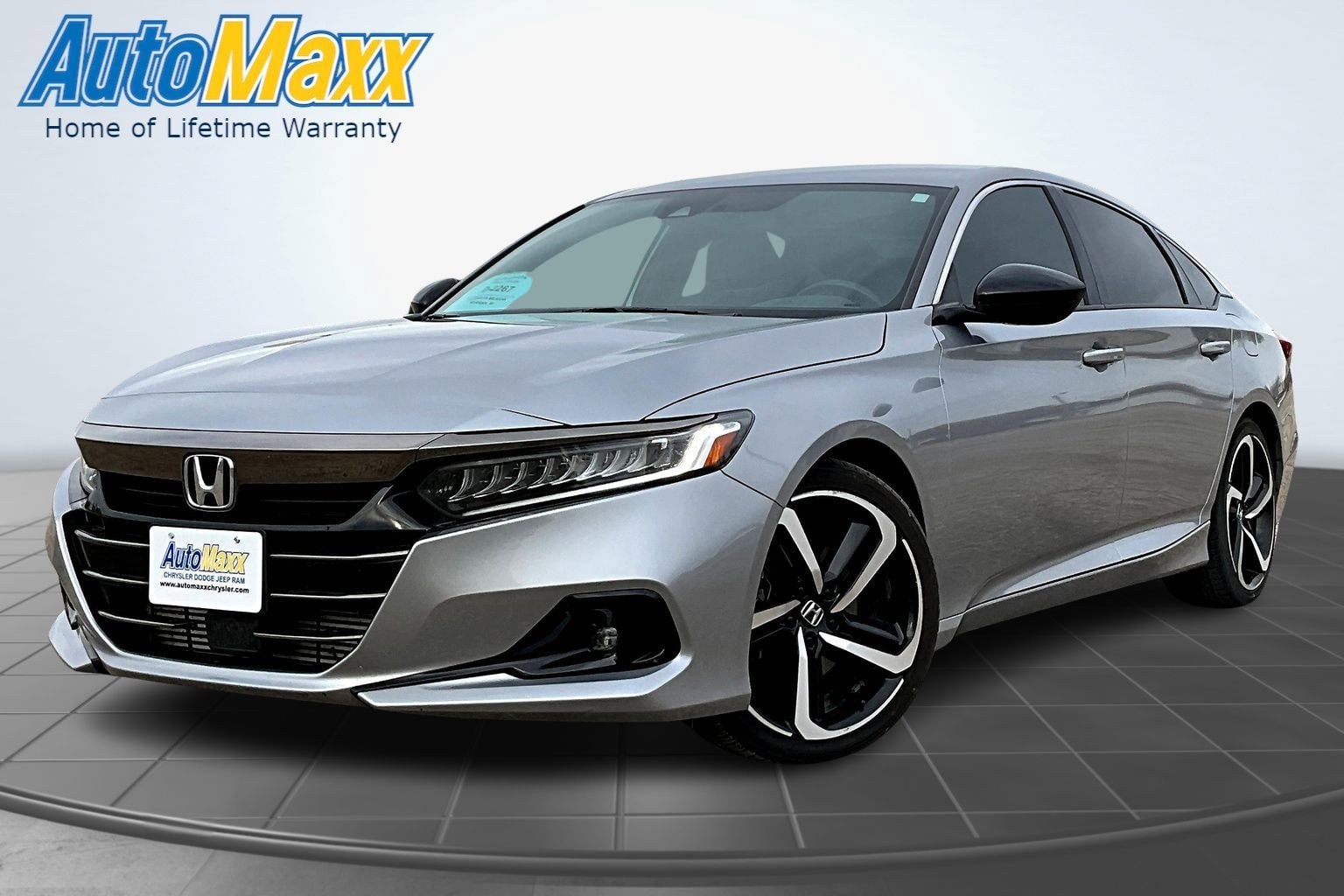 2021 Honda Accord Sport's photo