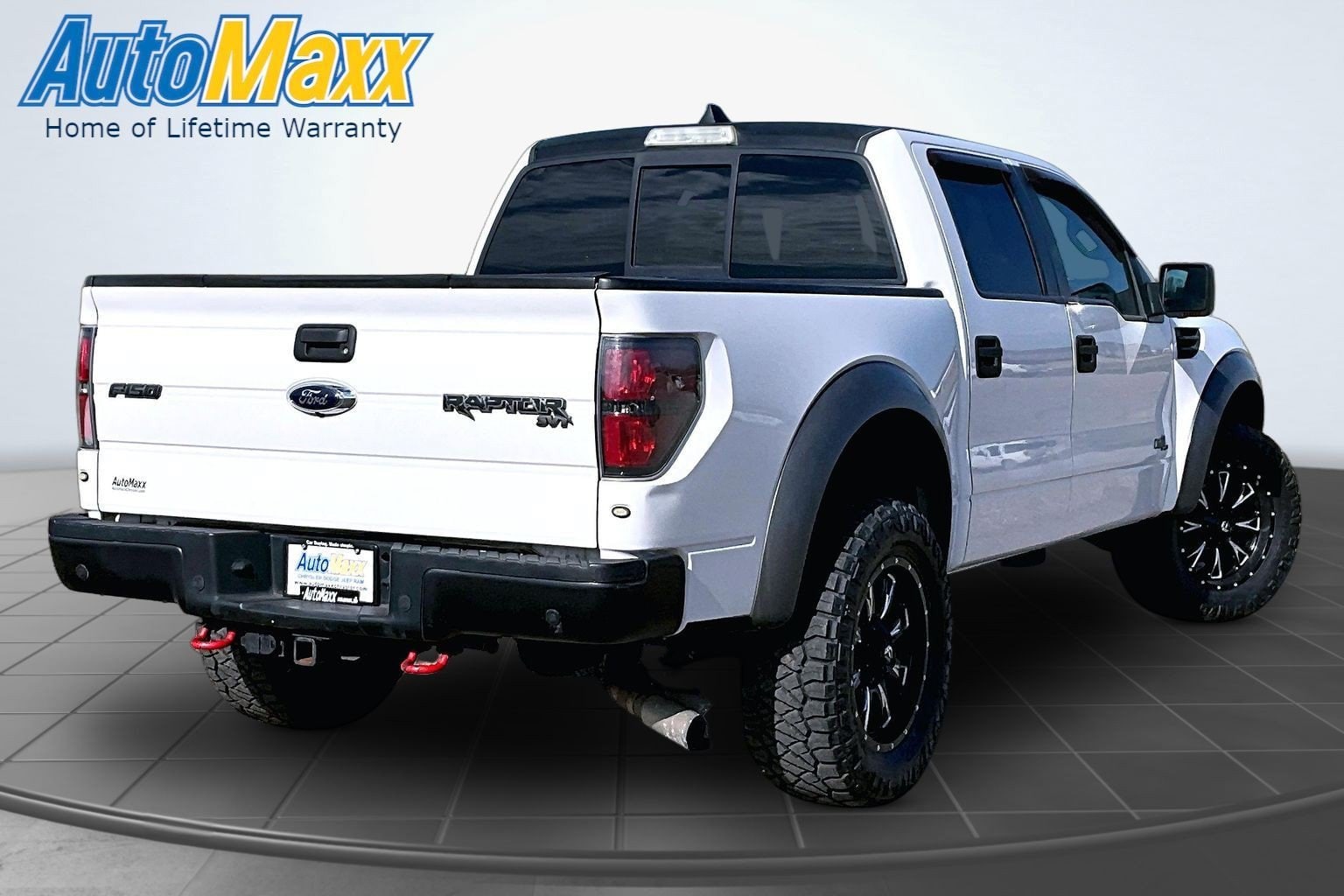 2013 Ford F-150 SVT Raptor - Photo 6