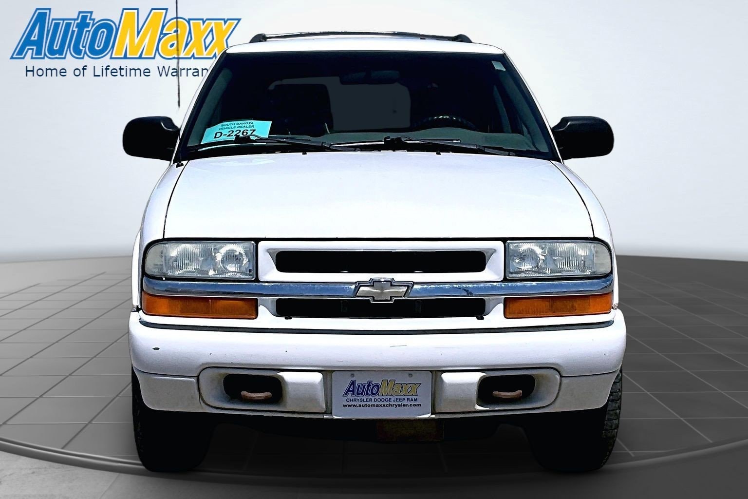 Used 2004 Chevrolet Blazer LS with VIN 1GNDT13X54K160254 for sale in Milbank, SD