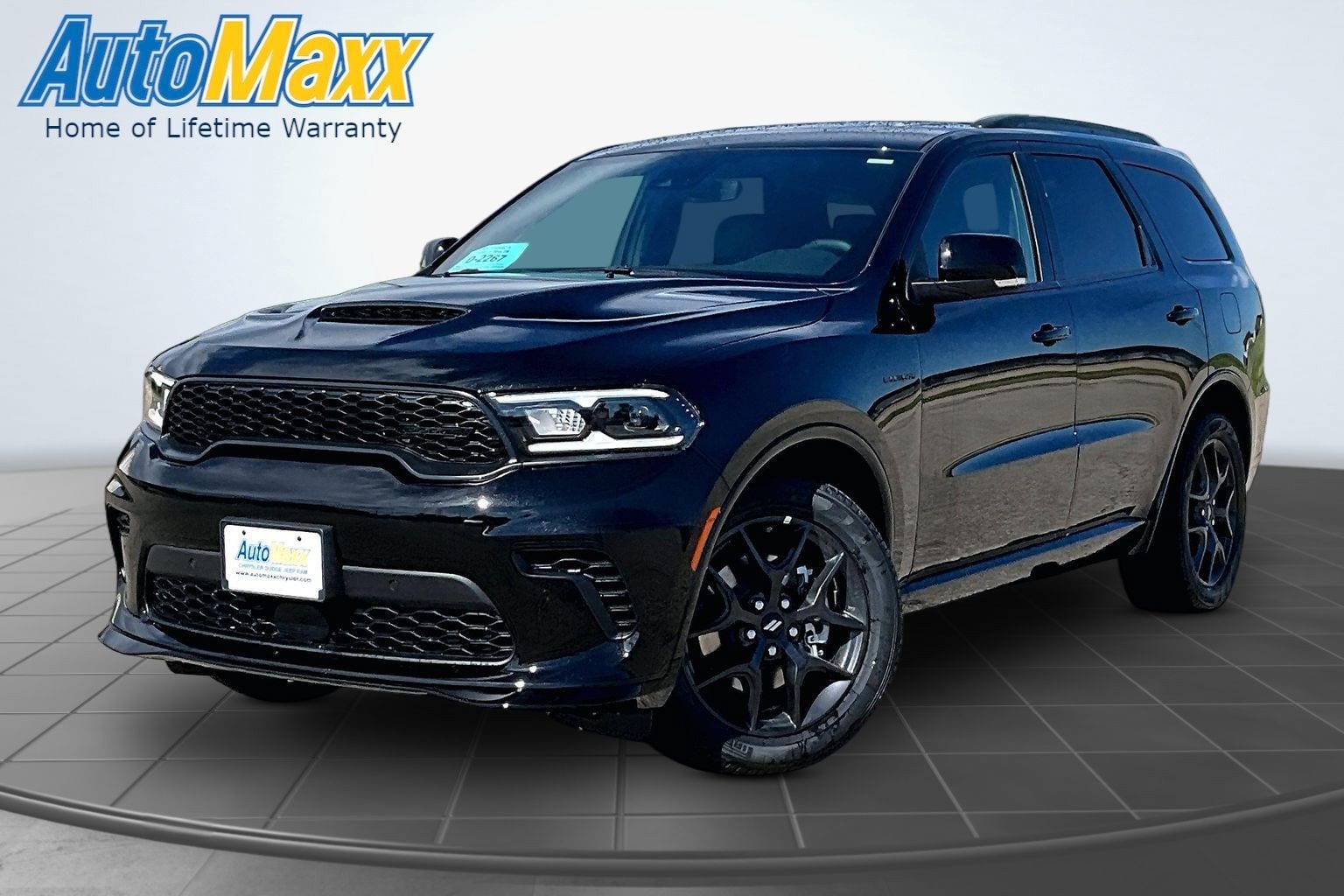 2026 Dodge Durango GT HEMI Plus V8 AWD's photo
