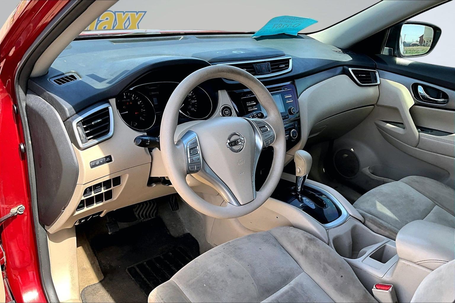 2015 Nissan Rogue SV - Photo 14