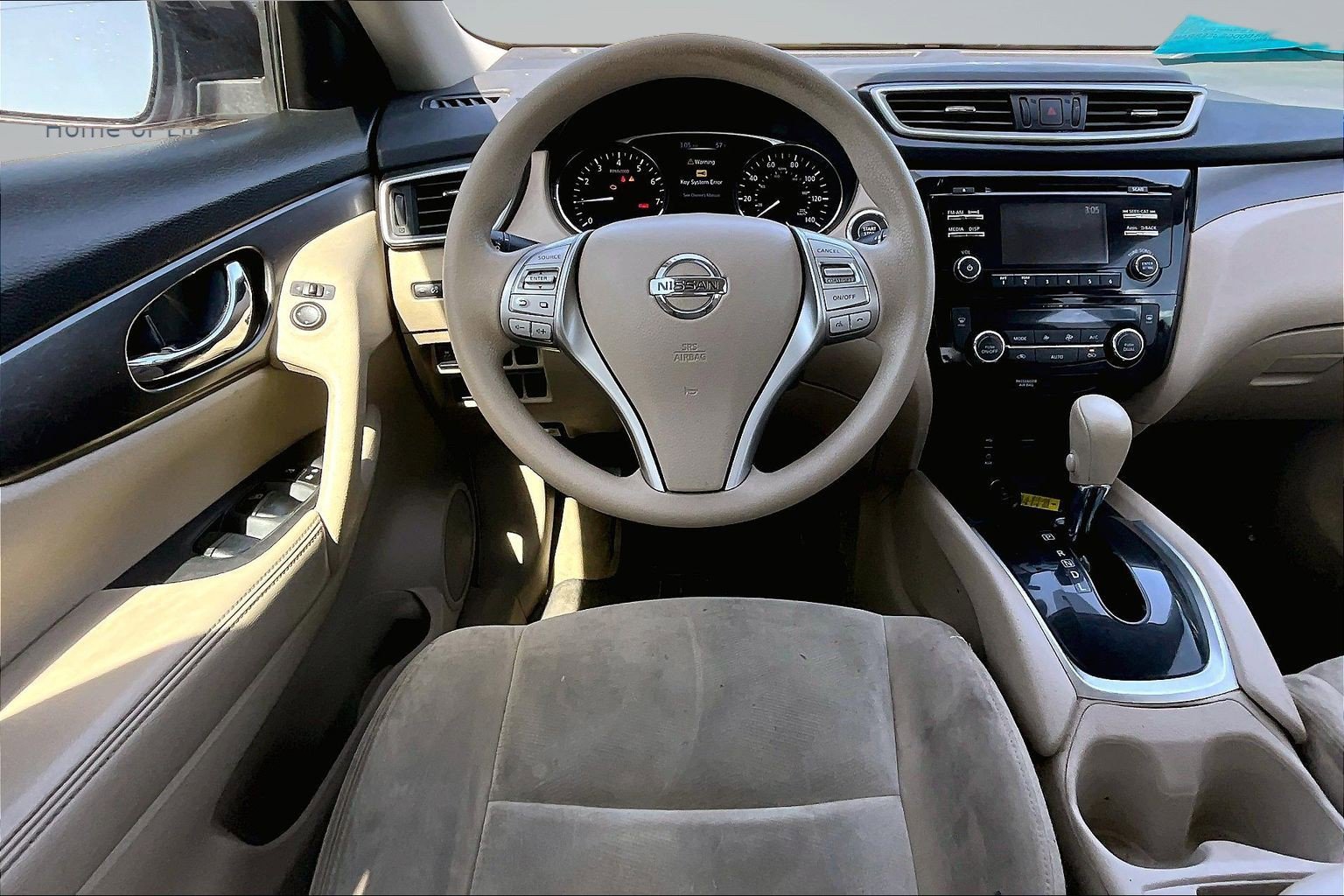 2015 Nissan Rogue SV - Photo 8