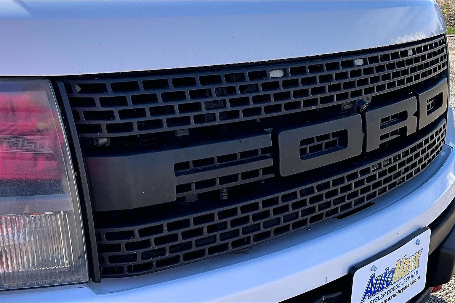 2013 Ford F-150 SVT Raptor - Photo 32