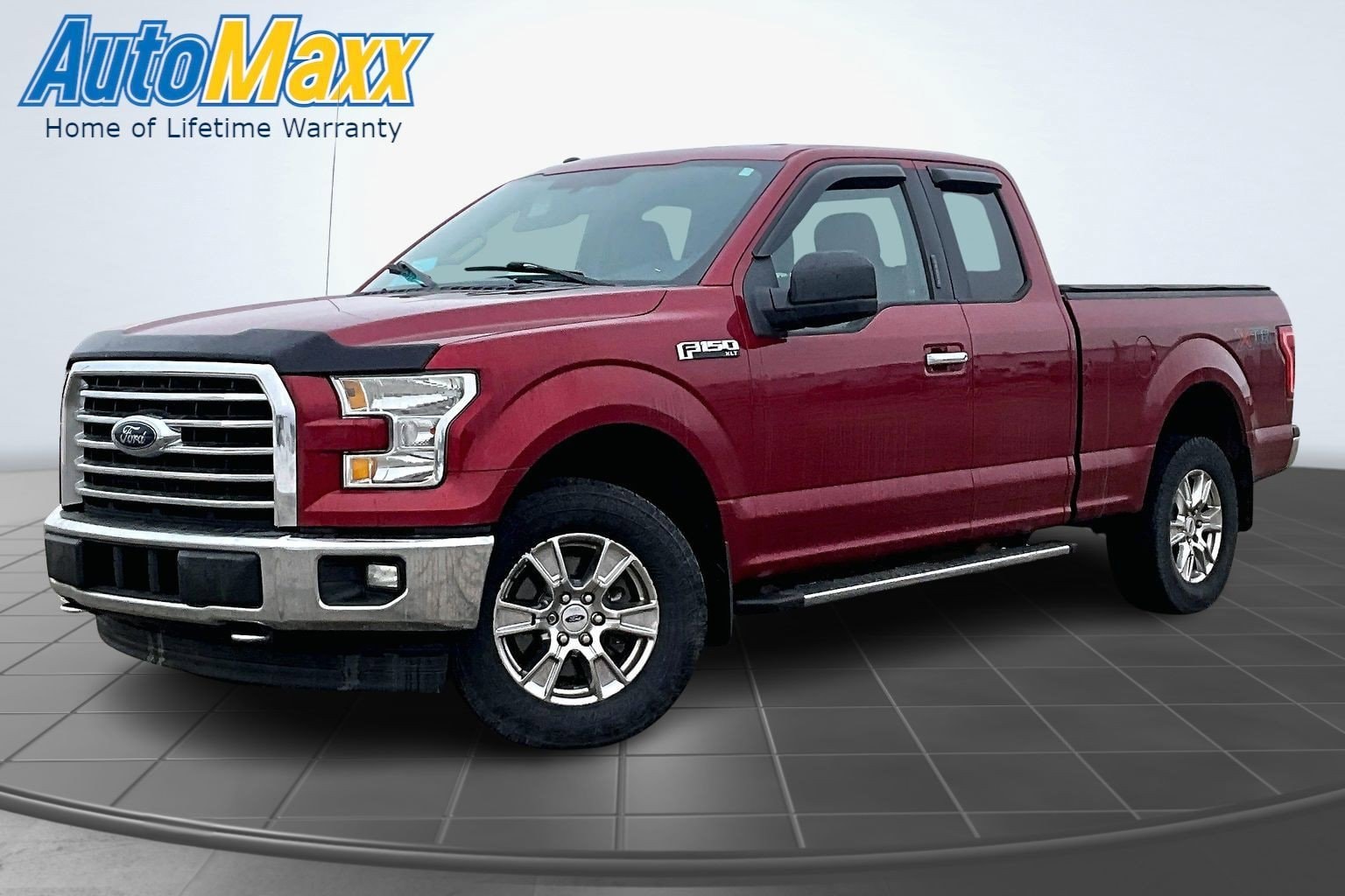 2017 Ford F-150 XLT's photo